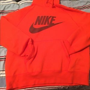 Nike hoodie, like new..worn a handful of times